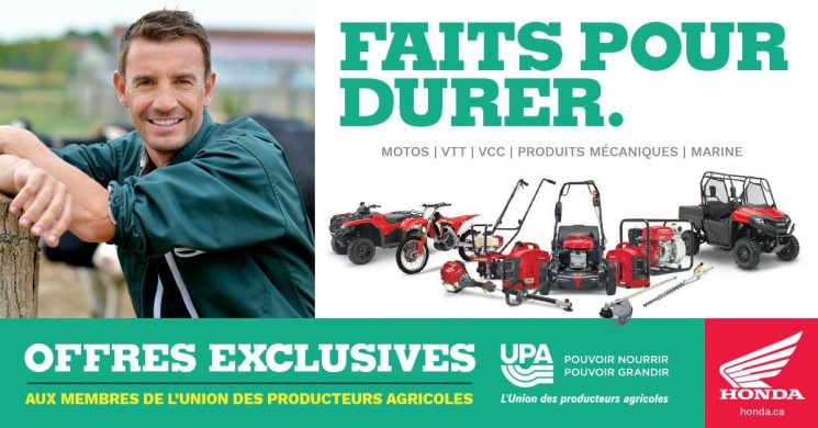 Promotion UPA