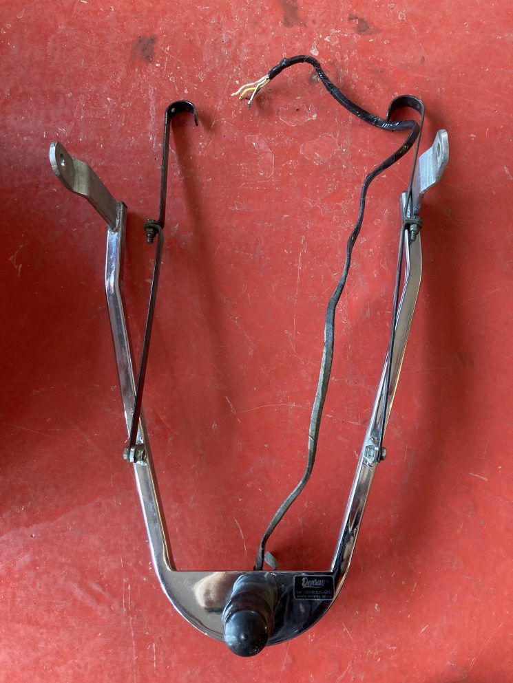 ATTACHE REMORQUE POUR HONDA ST 1300 2003 A 2014