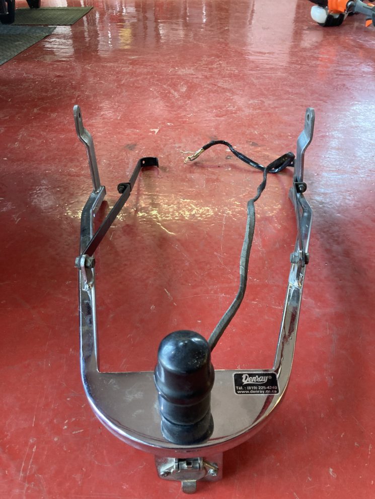 ATTACHE REMORQUE POUR HONDA ST 1300 2003 A 2014
